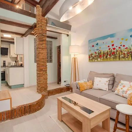 La Casa De Cestas Apartment Valencia