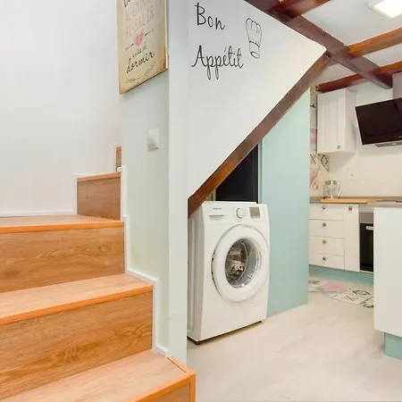 La Casa De Cestas Apartment