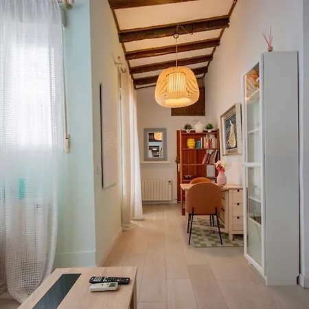 La Casa De Cestas Apartment