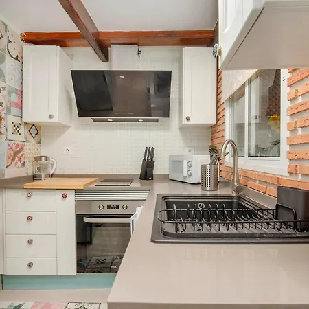 Apartman La Casa De Cestas Valencia