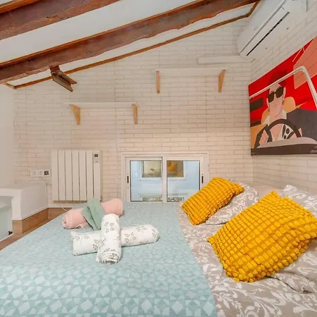 Apartamento La Casa De Cestas *