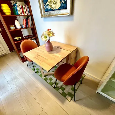 Apartamento La Casa De Cestas *