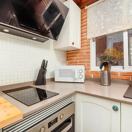 Apartamento La Casa De Cestas