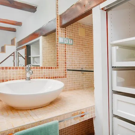 Apartman La Casa De Cestas Valencia